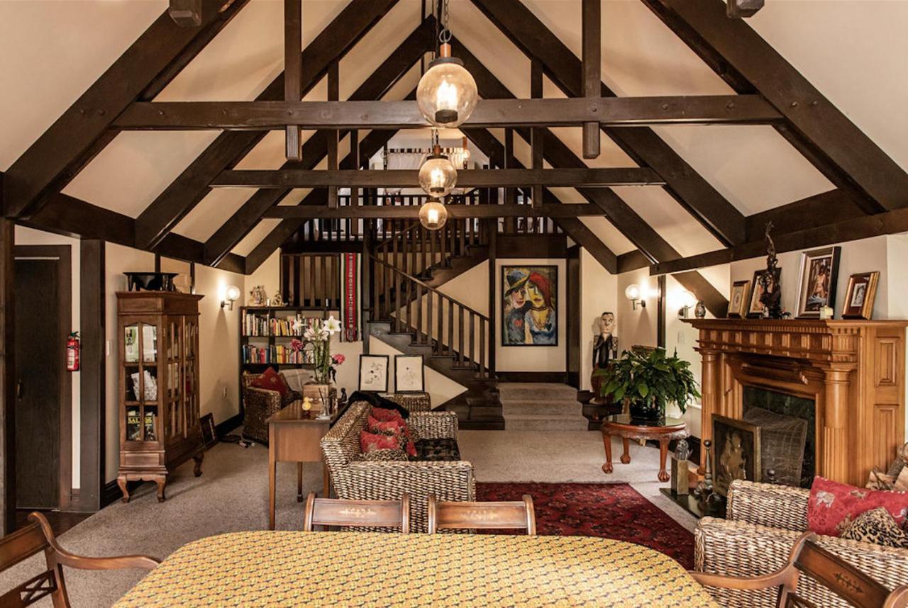 The 540 Lodge Masterton Extérieur photo