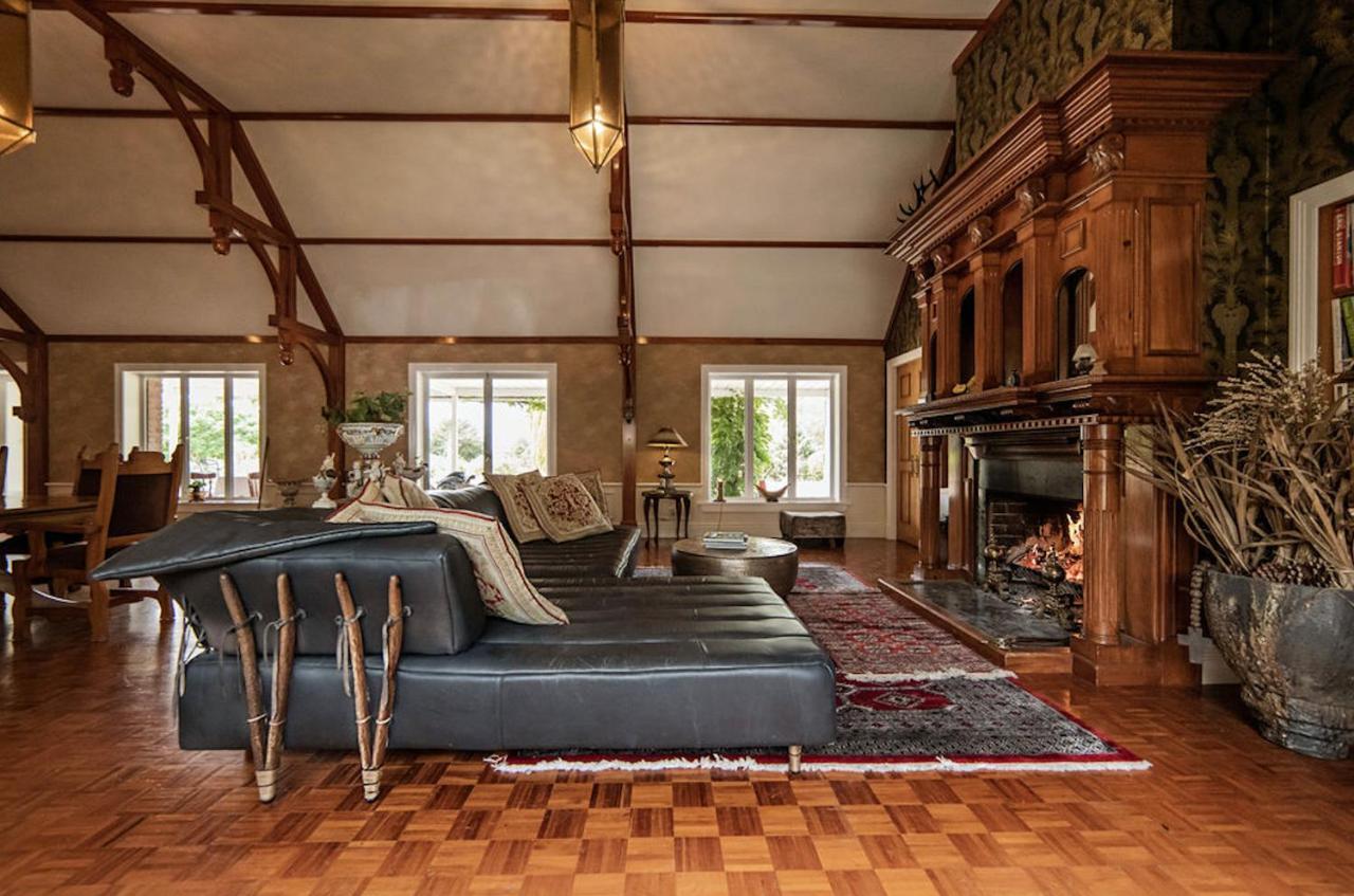 The 540 Lodge Masterton Extérieur photo