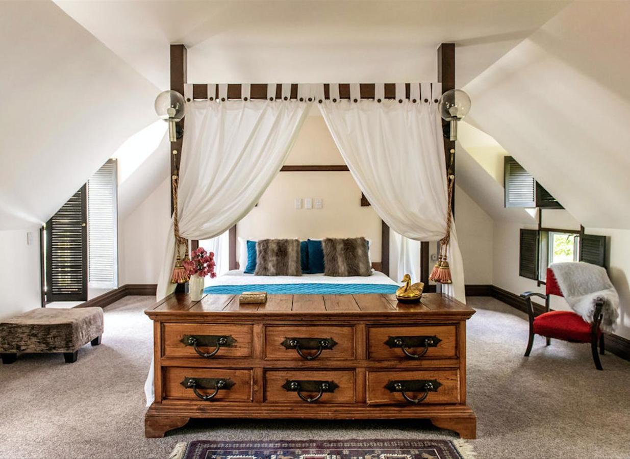 The 540 Lodge Masterton Extérieur photo