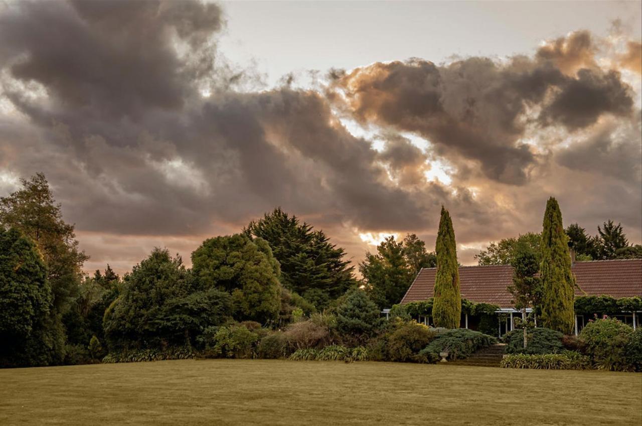 The 540 Lodge Masterton Extérieur photo
