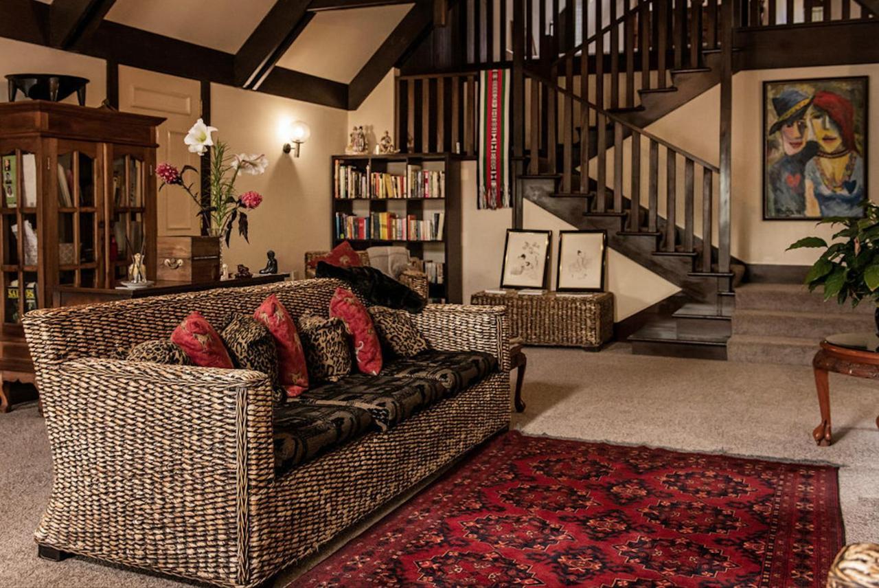 The 540 Lodge Masterton Extérieur photo