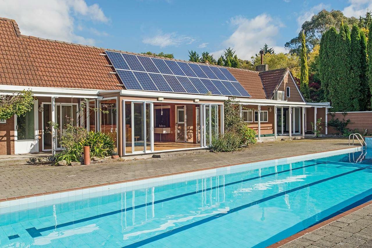 The 540 Lodge Masterton Extérieur photo