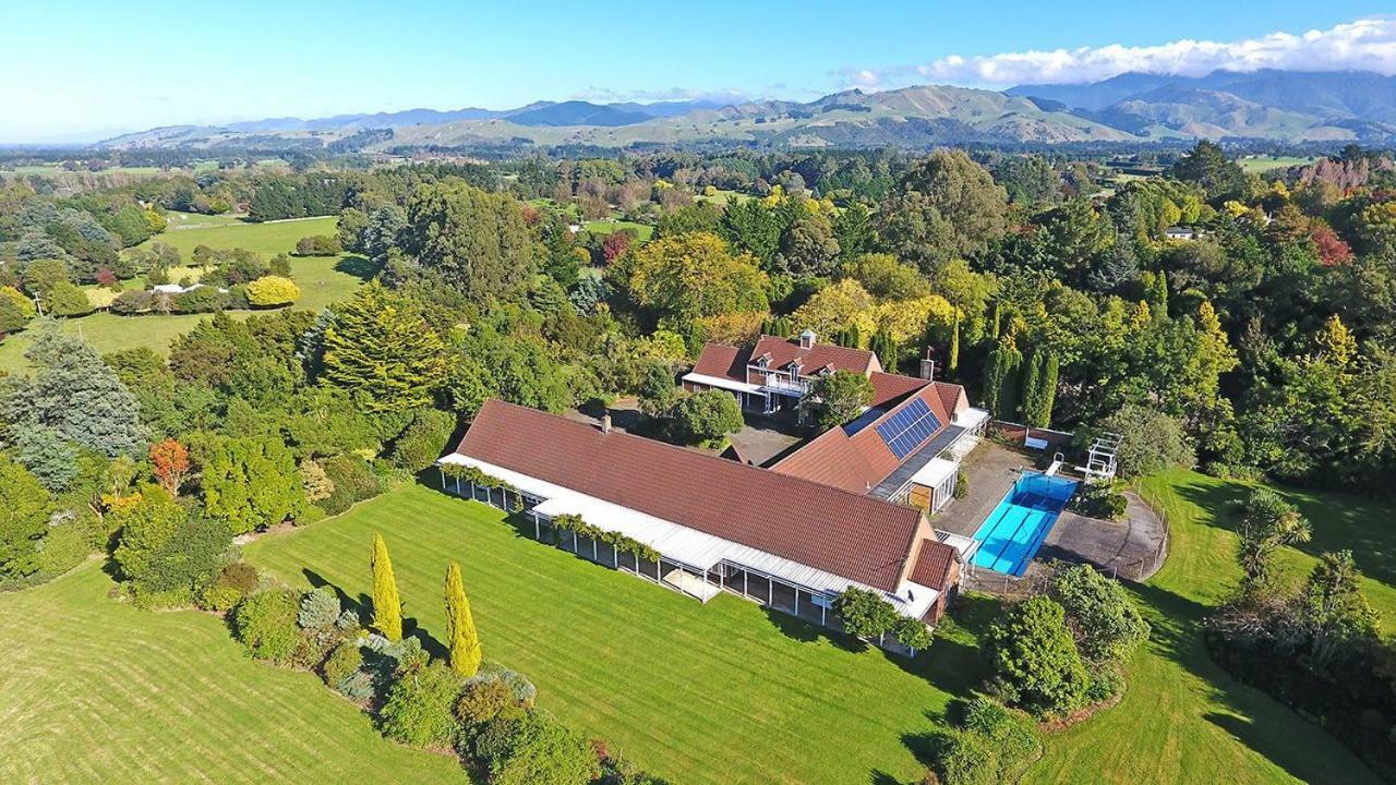 The 540 Lodge Masterton Extérieur photo